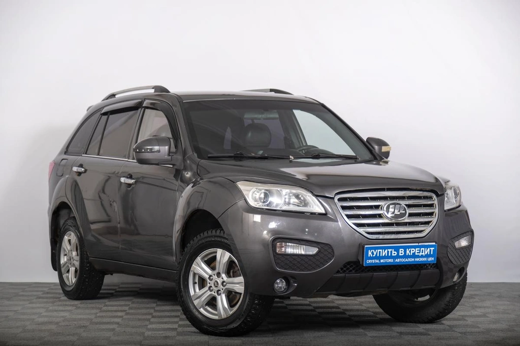 Внедорожник Lifan X60 2014 года, 569000 рублей, Томск