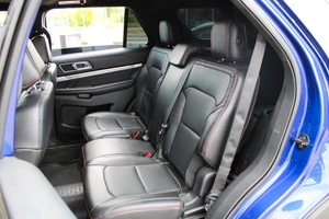 Внедорожник Ford Explorer 2016 года, 2700000 рублей, Ярославль