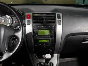 Внедорожник Hyundai Tucson 2008 года, 677000 рублей, Тверь