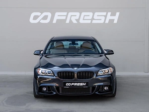 Седан BMW 5 серия 2013 года, 1965000 рублей, Краснодар