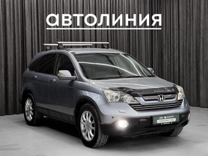 Внедорожник Honda CR-V 2008 года, 1180000 рублей, Красноярск