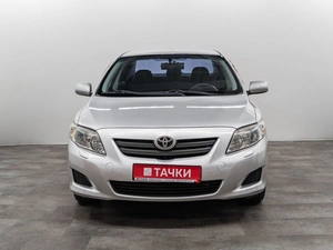 Седан Toyota Corolla 2008 года, 790000 рублей, Красноярск