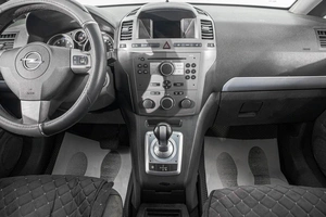 Минивэн Opel Zafira 2006 года, 569000 рублей, Барнаул
