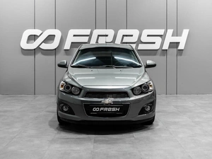 Седан Chevrolet Aveo 2014 года, 900000 рублей, Тюмень