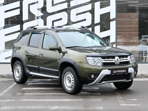 Внедорожник Renault Duster 2015 года, 997000 рублей, Волгоград