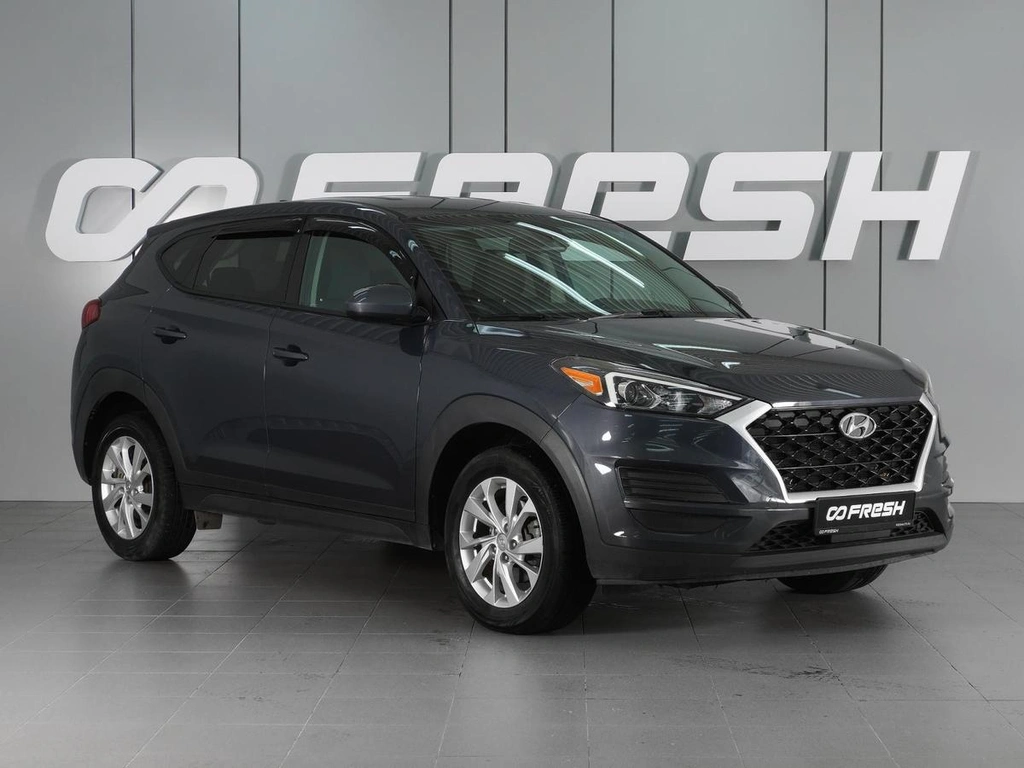 Внедорожник Hyundai Tucson 2020 года, 2397000 рублей, Красный Пахарь