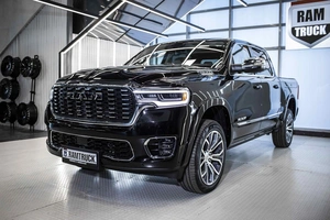 Пикап RAM 1500 2025 года, 10661354 рублей, Москва