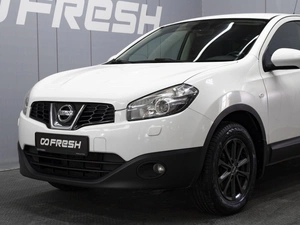 Внедорожник Nissan Qashqai 2012 года, 1090000 рублей, Омск