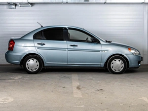 Седан Hyundai Verna 2006 года, 529000 рублей, Ставрополь