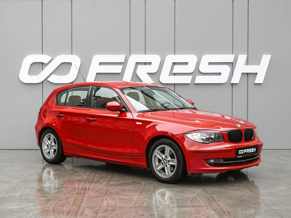 Хетчбэк BMW 1 серия 2010 года, 920000 рублей, Краснодар