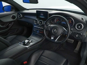Купе Mercedes-benz C-класс 2016 года, 2697055 рублей, Москва