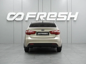 Седан Kia Rio 2012 года, 789000 рублей, Воронеж