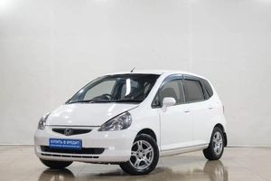 Хетчбэк Honda Fit 2002 года, 349000 рублей, Новокузнецк