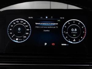 Внедорожник OMODA C5 2023 года, 1649000 рублей, Тюмень