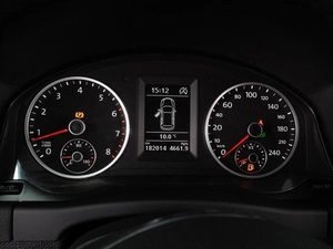 Внедорожник Volkswagen Tiguan 2016 года, 1749000 рублей, Воронеж