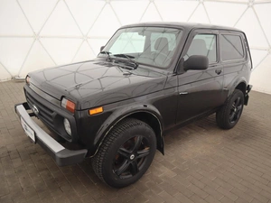 Внедорожник ВАЗ (LADA) Niva Legend 2016 года, 595000 рублей, Орёл