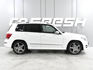 Внедорожник Mercedes-benz GLK-класс 2013 года, 1679000 рублей, Аксай