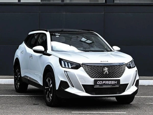 Внедорожник Peugeot 2008 2021 года, 2099000 рублей, Кирилловка