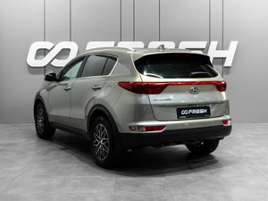 Внедорожник Kia Sportage 2016 года, 1849000 рублей, Тюмень