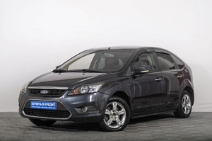 Хетчбэк Ford Focus 2010 года, 599000 рублей, Томск
