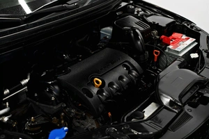 Седан Kia Forte 2008 года, 850000 рублей, Красноярск