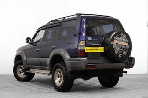 Внедорожник Toyota Land Cruiser Prado 1999 года, 1049000 рублей, Барнаул