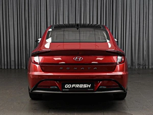Седан Hyundai Sonata 2019 года, 2370000 рублей, Ставрополь