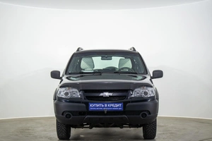 Внедорожник Chevrolet Niva 2017 года, 649000 рублей, Оренбург