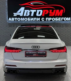 Седан Audi A6 2019 года, 4400000 рублей, Красноярск