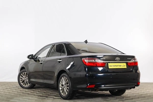 Седан Toyota Camry 2017 года, 2099000 рублей, Тюмень