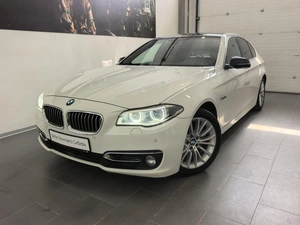 Хетчбэк BMW 5 серия 2015 года, 2595000 рублей, Новосибирск