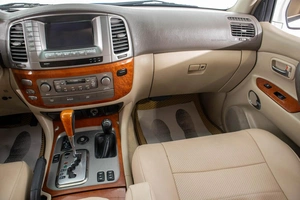 Внедорожник Lexus LX 2003 года, 1849000 рублей, Барнаул