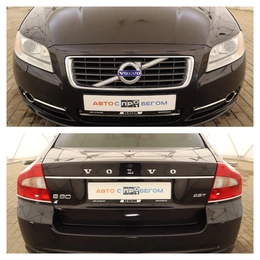 Седан Volvo S80 2011 года, 1600000 рублей, Обнинск