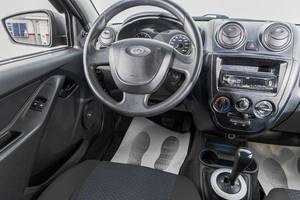 Седан ВАЗ (LADA) Granta 2016 года, 579000 рублей, Барнаул
