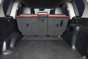 Внедорожник Toyota Land Cruiser Prado 2020 года, 6199000 рублей, Новосибирск