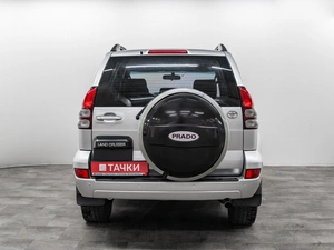 Внедорожник Toyota Land Cruiser Prado 2008 года, 2375000 рублей, Красноярск