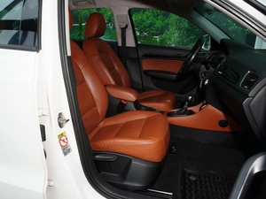 Внедорожник Audi Q3 2014 года, 1648000 рублей, Тверь