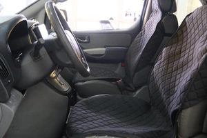 Минивэн Hyundai Grand Starex 2009 года, 1139000 рублей, Омск