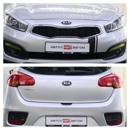 Купе Kia Ceed 2017 года, 1270000 рублей, Брянск