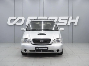 Минивэн Kia Carnival 2005 года, 550000 рублей, Ростов-на-Дону