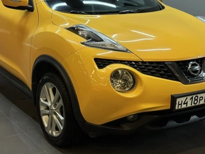 Внедорожник Nissan Juke 2014 года, 1247000 рублей, Красноярск