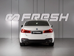 Седан BMW 5 серия 2020 года, 3998000 рублей, Красный Пахарь