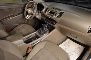 Внедорожник Kia Sportage 2011 года, 1359000 рублей, Тюмень