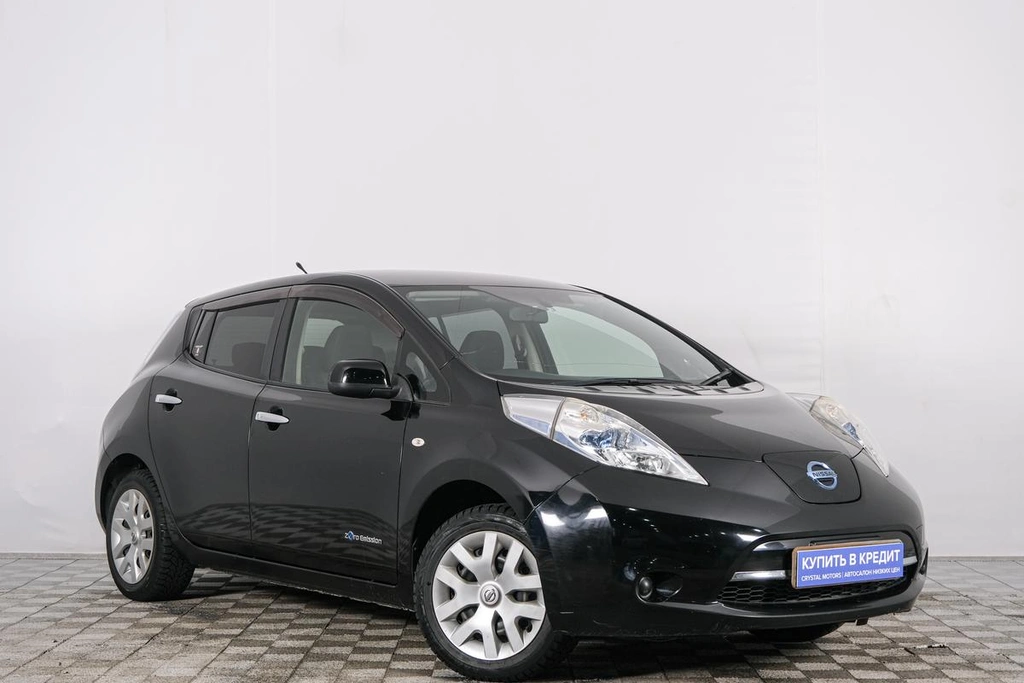 Хетчбэк Nissan Leaf 2013 года, 549000 рублей, Красноярск