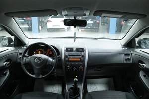 Седан Toyota Corolla 2008 года, 958000 рублей, Солонцы