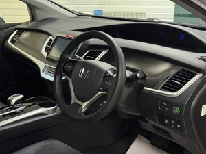 Хетчбэк Honda Jade 2015 года, 1080000 рублей, Ачинск