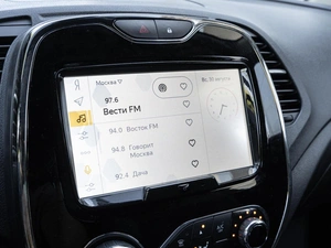 Внедорожник Renault Kaptur 2020 года, 1690000 рублей, Волгоград