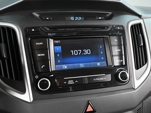 Внедорожник Hyundai Creta 2018 года, 1899000 рублей, Ростов-на-Дону