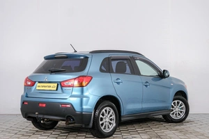 Внедорожник Mitsubishi ASX 2011 года, 1149000 рублей, Красноярск