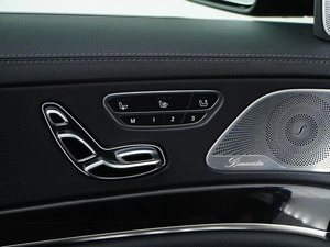 Седан Mercedes-benz S-класс 2018 года, 4557077 рублей, Москва